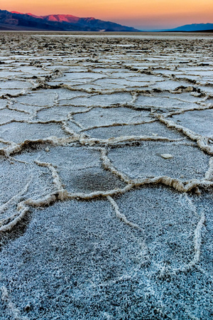 BadWater, Death Valley
