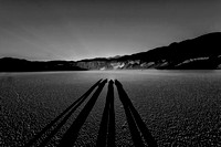 The Race Track, Death Valley