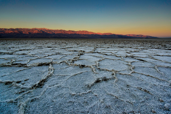 BadWater, Death Valley