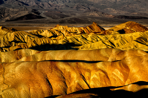 Zabriski Pt, Death Valley