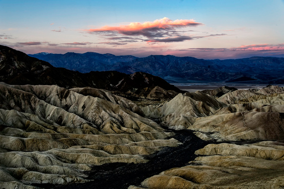 Zabriski Pt, Death Valley