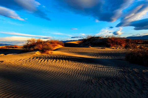 Sand Dunes, AM
