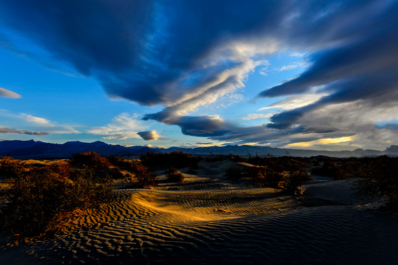 Sand Dunes, AM